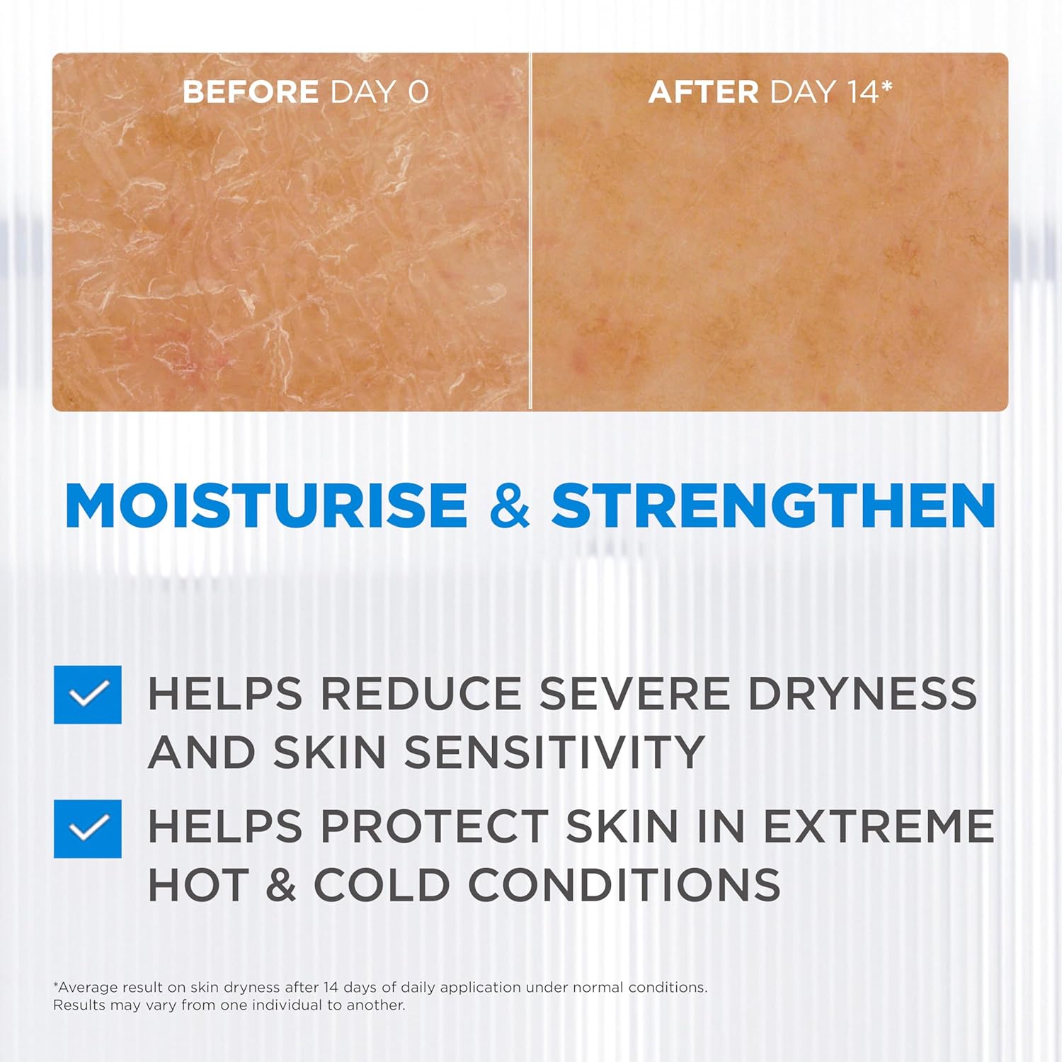 Mixa  Ceramide Protect Strengthening Cream