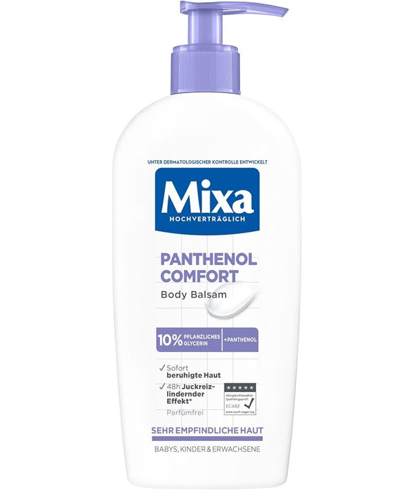 Mixa  Panthenol Comfort Body Balm