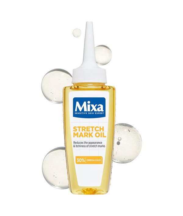 Mixa  Stretch Mark Oil