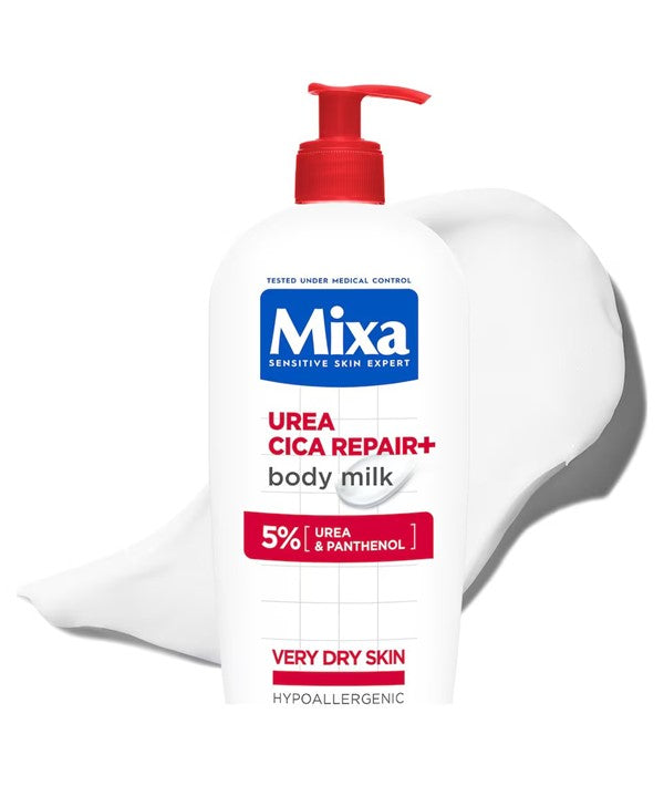 Mixa  Urea Cica Repair Plus Body Milk