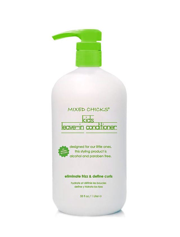 Mixed Chicks Kid's Leave-In Conditioner 1000ml / 237ml
