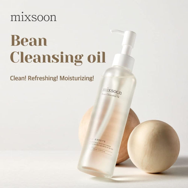 Mixsoon  Bean Cleansing Oil