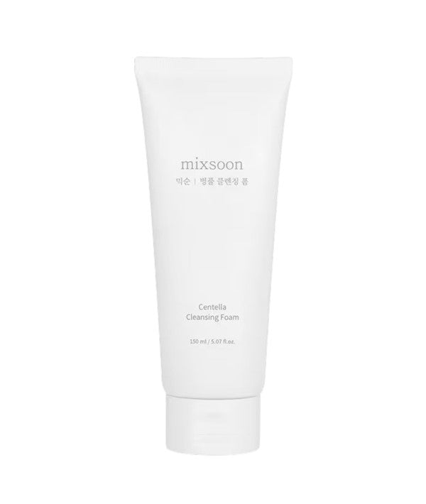 Mixsoon  Centella Cleansing Foam