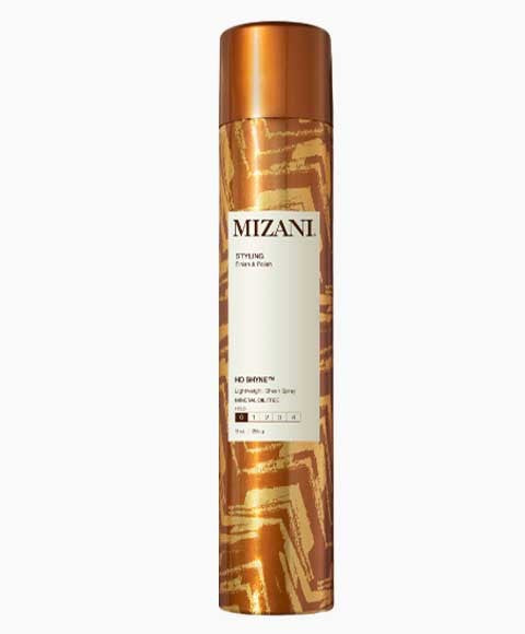 Mizani  Styling HD Shyne Lightweight Sheen Spray