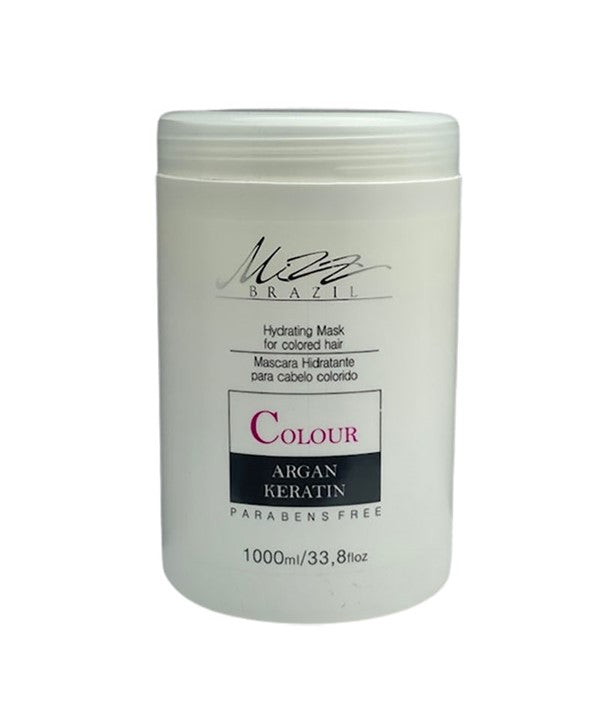 Mizz Brazil | Anti Frizz Shampoo, Conditioner And Hydrating Hair Mask Full Range