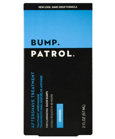 M And M Cosmetics Bump Patrol Aftershave Treatment Original
