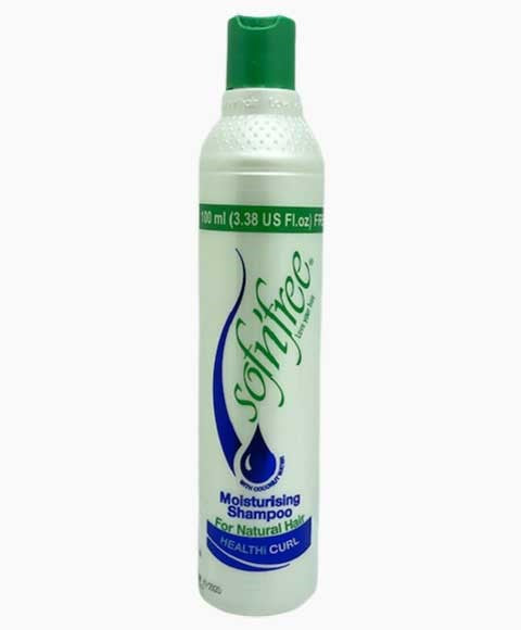 M And M Cosmetics Sof N Free Moisturizing Shampoo