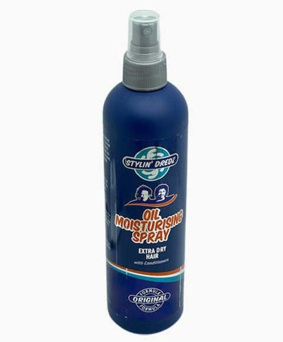 Stylin Dredz Oil Moisturising Spray For Extra Dry Hair 350ml