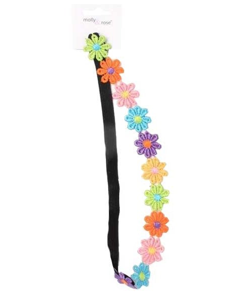 Molly And Rose  Bandeau With Bright Daisies 9400