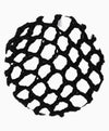 Molly And Rose Black Shiny Bun Net 5691