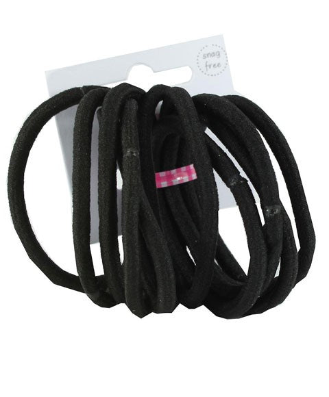 Molly And Rose Elastic Ponytailers