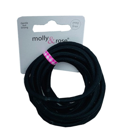 Molly And Rose Gentle But Strong Snag Free Hair Grip 6404