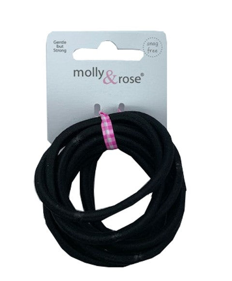 Molly And Rose Gentle But Strong Snag Free Hair Grip 6541