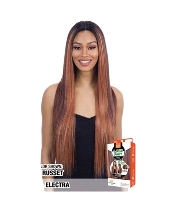 Model Model  Lace Part Wig Electra