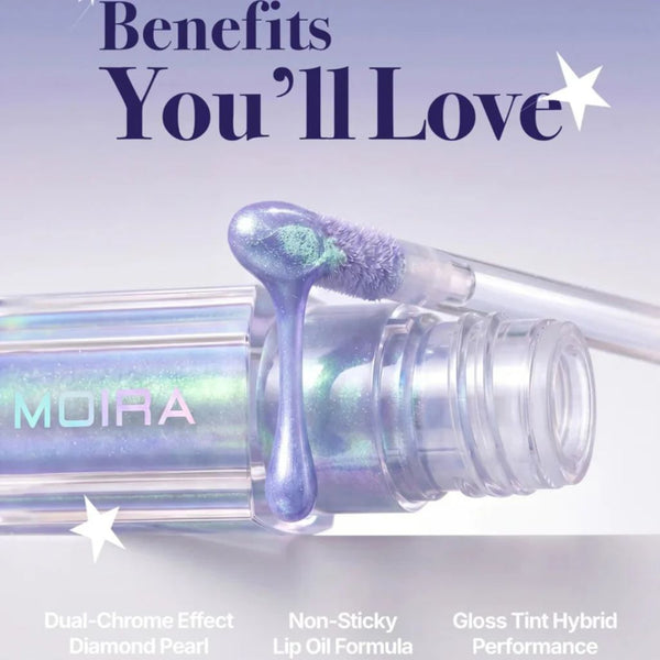 Moira  Chroma Kiss Ph Tint Oil