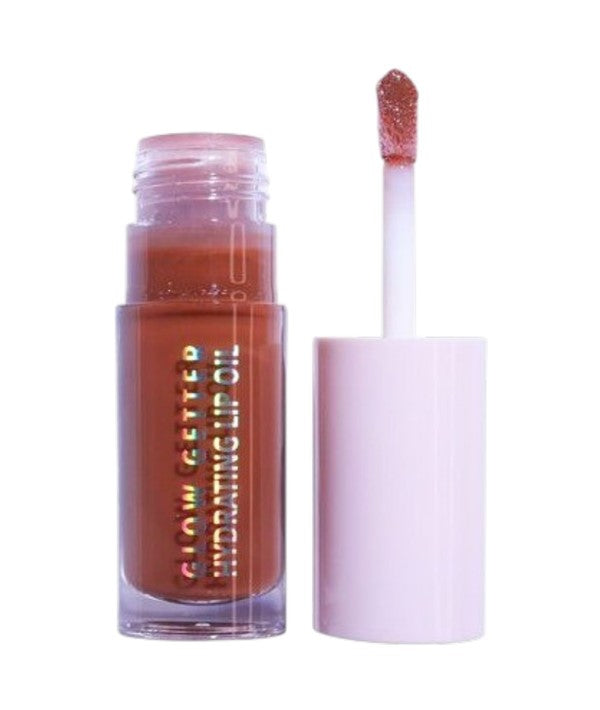 Moira  Glow Getter 002 Lets Cuddle Hydrating Lip Oil