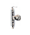 Molly And Rose Coloured French Tortoiseshell Style Clamp
