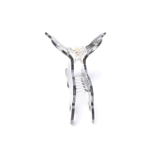 Molly And Rose  Dapple Dachshund Dog Shaped Clamp 9743