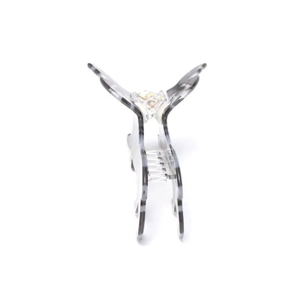 Molly And Rose  Dapple Dachshund Dog Shaped Clamp 9743