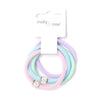 Molly And Rose Diamante Elastics Assorted 9774