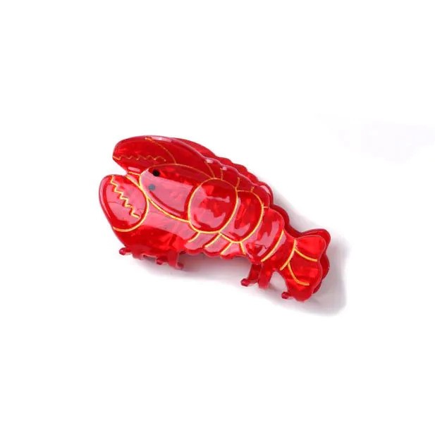 Molly And Rose  Lobster Shaped Clamp 9736