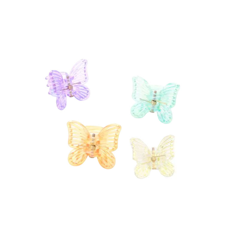 Molly And Rose  Mini Butterfly Clamps