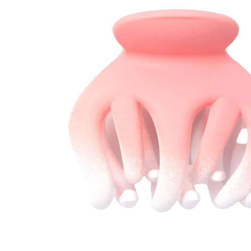 Molly And Rose  Ombre Matt Finish Octopus Clamp