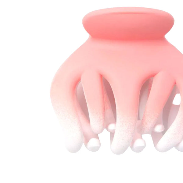 Molly And Rose  Ombre Matt Finish Octopus Clamp