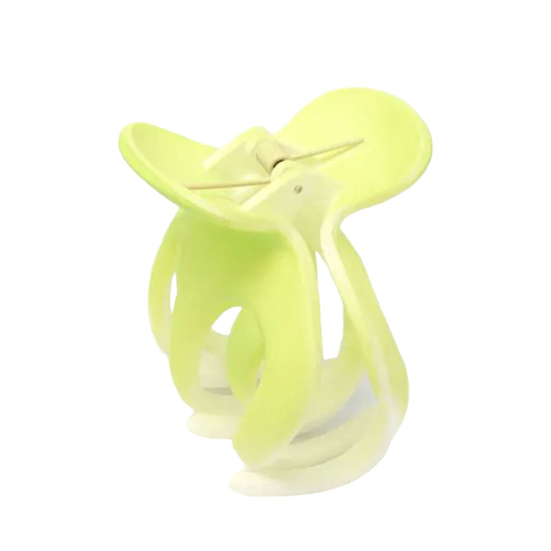 Molly And Rose  Ombre Matt Finish Octopus Clamp