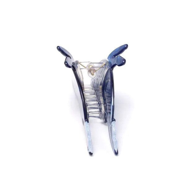 Molly And Rose  Pearlescent Whale Clamp 9738