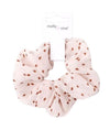 Molly And Rose Polka Dot Print Assorted Scrunchie 9767
