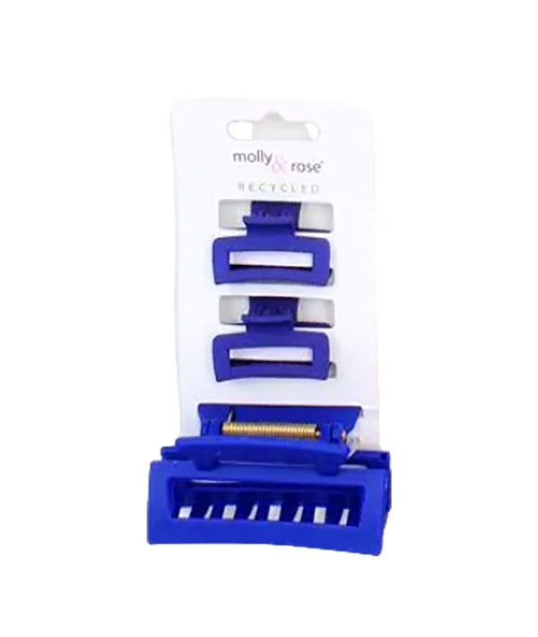 Molly And Rose  Rectangular Open Clamp Set