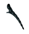 Molly And Rose Twisted Style Coloured Beak Clip