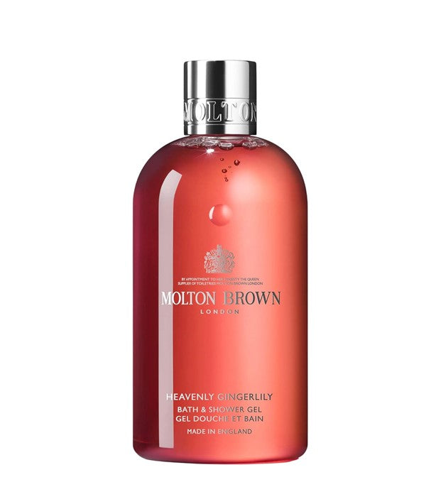 Molton Brown  Heavenly Gingerlily Bath And Shower Gel