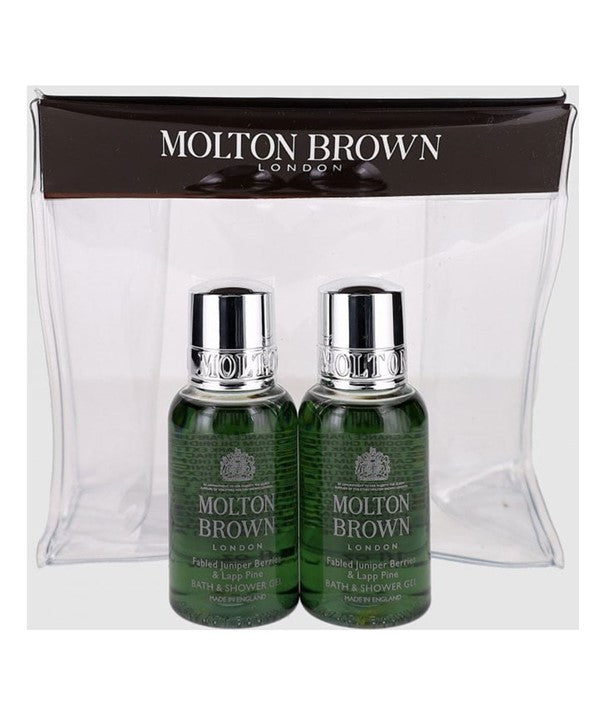 Molton Brown Fabled Juniper Berries And Lapp Pine Body Wash Gift Set
