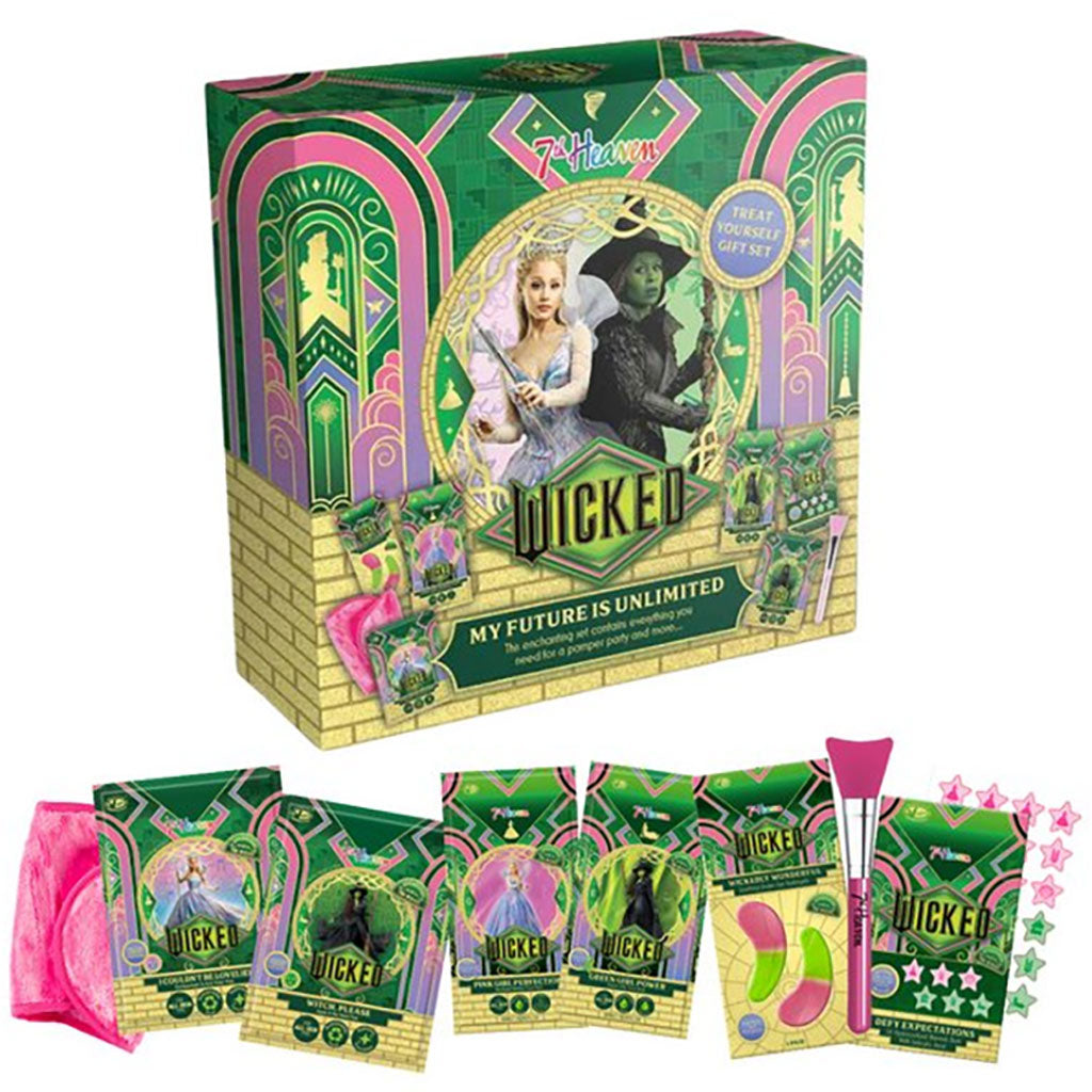 Montagne Jeunesse  7Th Heaven Wicked Discover Your Magic Gift Set