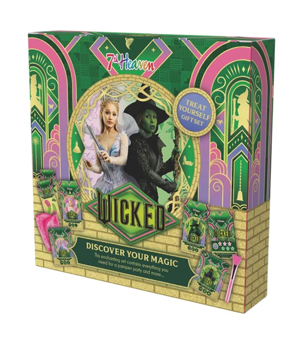 Montagne Jeunesse  7Th Heaven Wicked Discover Your Magic Gift Set