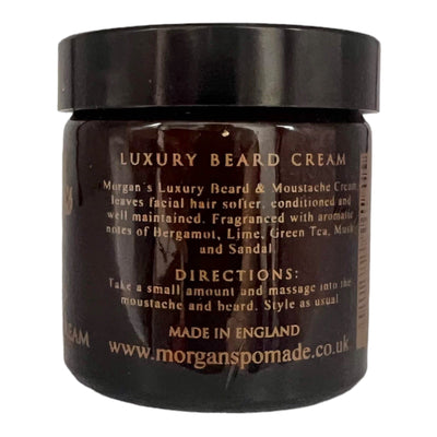 Morgans Luxury Beard Cream 50ml