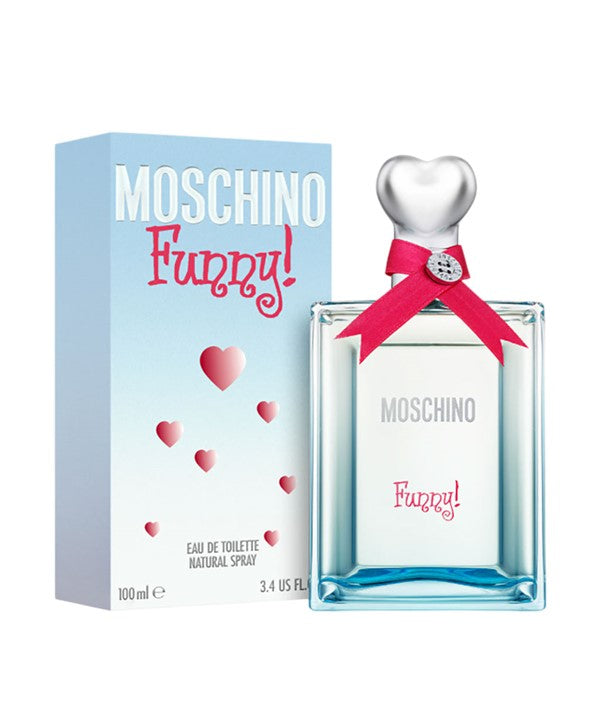 Moschino  Funny Eau De Toilette