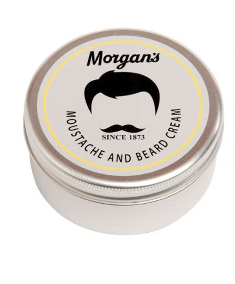 Morgans Moustache And Beard Cream