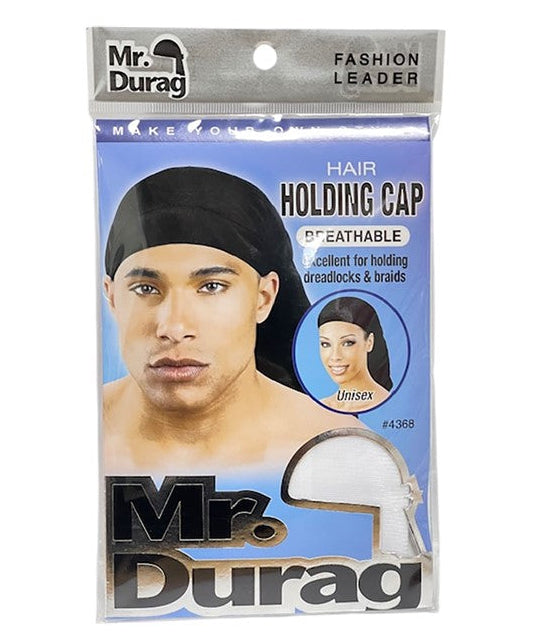 Annie Mr Durag Breathable Hair Holding Unisex Cap 4368