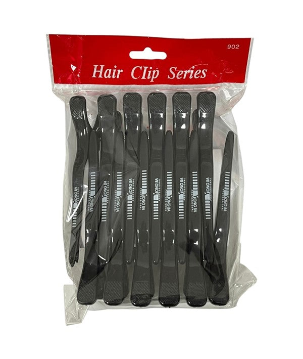 Murry Collection Hair Clip Series Sectioning Clips 902