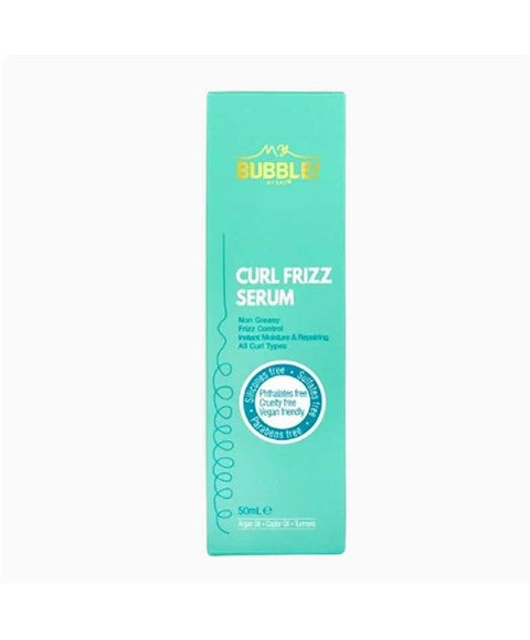My Bubble  Curl Frizz Serum