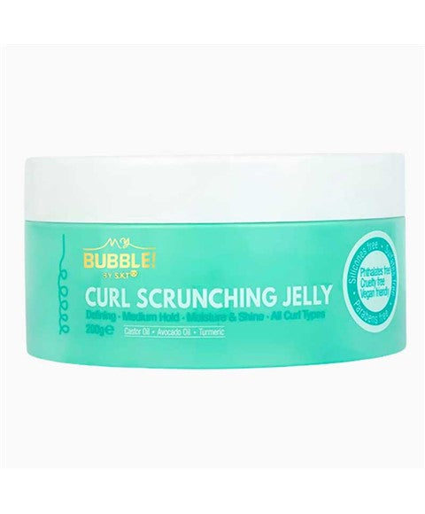 My Bubble  Curl Scrunching Jelly