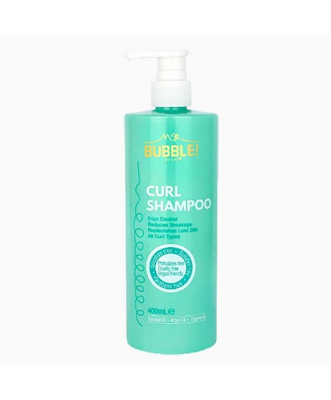 My Bubble  Curl Shampoo