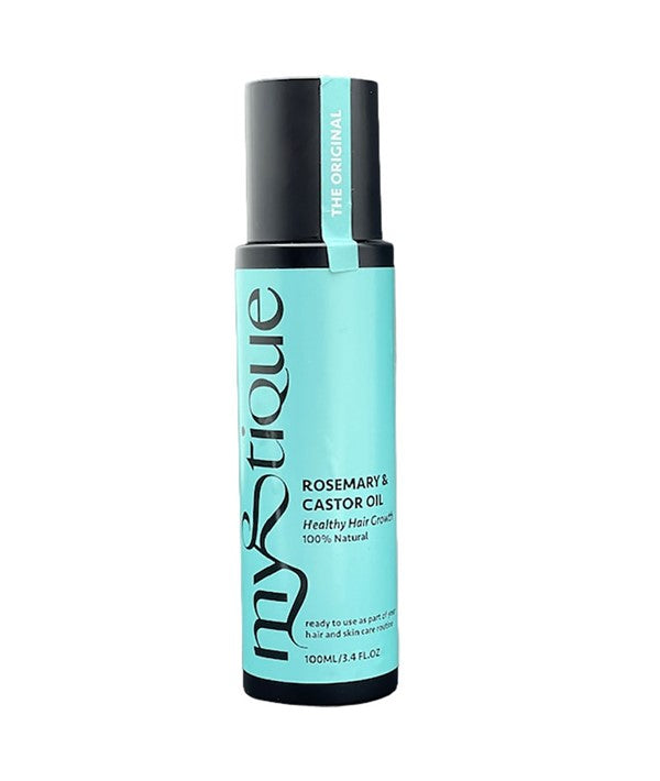 Mystique  Rosemary And Castor Oil
