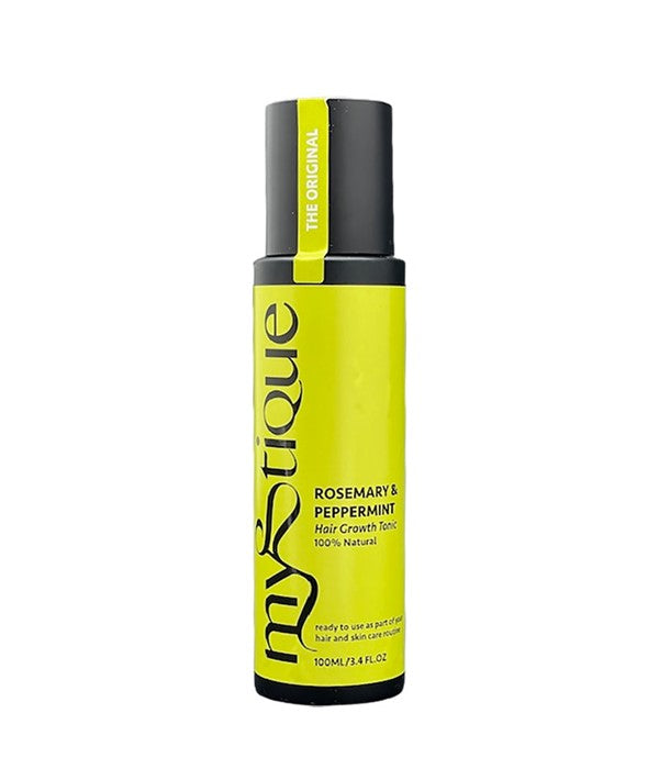 Mystique  Rosemary And Peppermint Oil