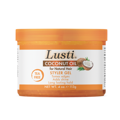 Lusti Products Lusti Coconut Oil Styler Gel 113g