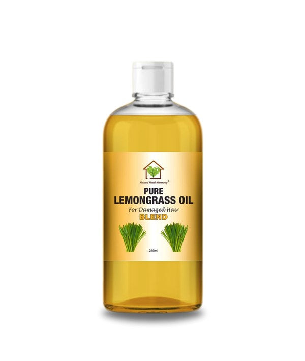 Natural Health Harmony  Lemongrass Oil