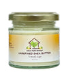 Natural Health Harmony NHH Unrefined Shea Butter Travel Size